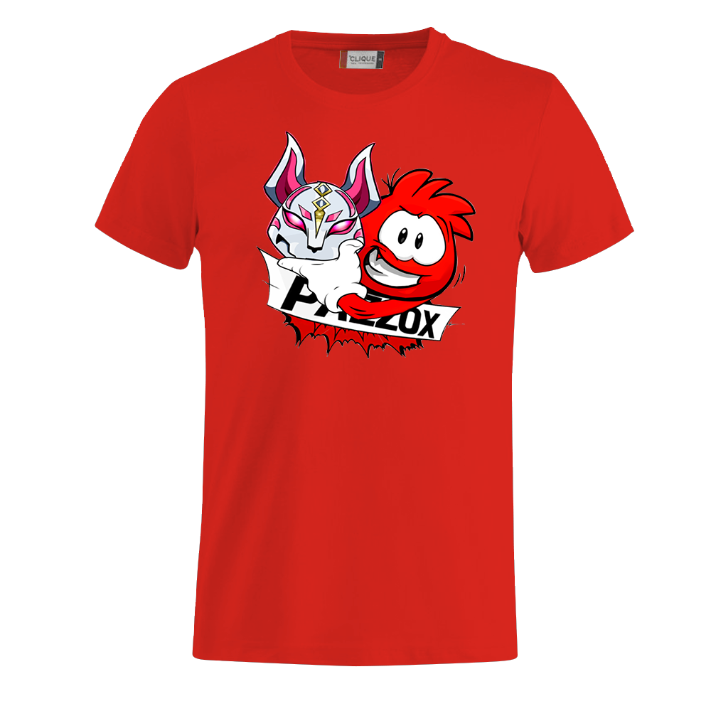 Magliette pazzox sales
